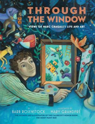 Kniha Through the Window Barb Rosenstock