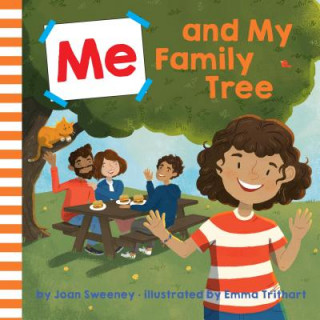 Knjiga Me and My Family Tree Joan Sweeney