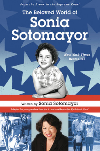 Kniha Beloved World of Sonia Sotomayor Sonia Sotomayor