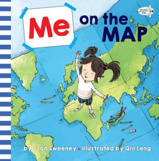 Kniha Me on the Map Joan Sweeney