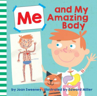 Книга Me and My Amazing Body Joan Sweeney