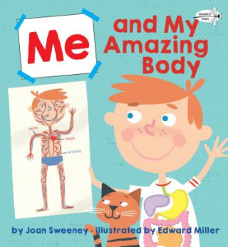 Kniha Me and My Amazing Body Joan Sweeney