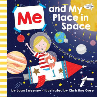Book Me and My Place in Space Joan Sweeney