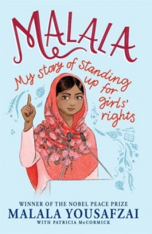 Könyv Malala Malala Yousafzai