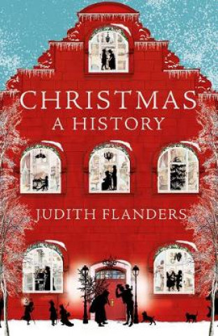 Könyv Christmas Judith Flanders