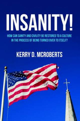 Книга Insanity! Kerry D McRoberts