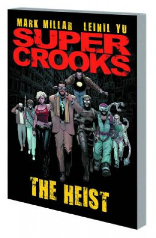 Book Supercrooks Mark Millar