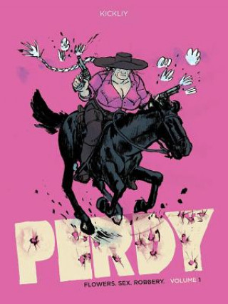 Libro Perdy Volume 1 Kickliy