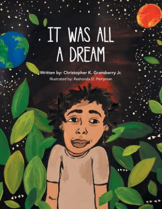 Könyv It Was All a Dream CHR GRANSBERRY  JR.