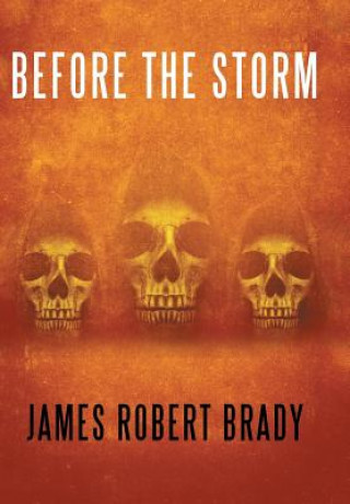 Boek Before the Storm JAMES ROBERT BRADY