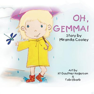Buch Oh, Gemma! MIRANDA COOLEY