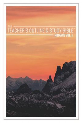 Книга Teacher's Outline & Study Bible Leadership Ministries Worldwide