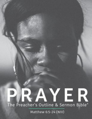 Kniha Prayer NIV Leadership Ministries Worldwide