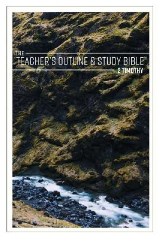 Buch Teacher's Outline & Study Bible Leadership Ministries Worldwide