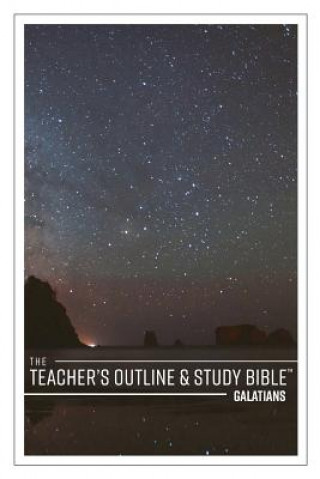 Книга Teacher's Outline & Study Bible Leadership Ministries Worldwide