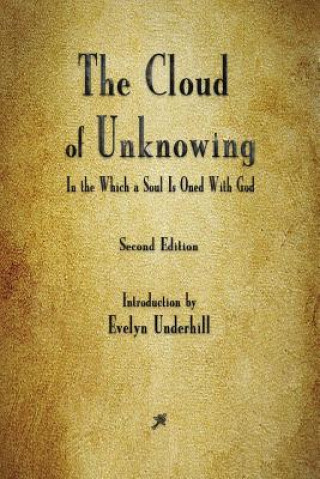 Kniha Cloud of Unknowing Anonymous