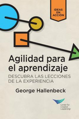 Kniha Learning Agility GEORGE HALLENBECK