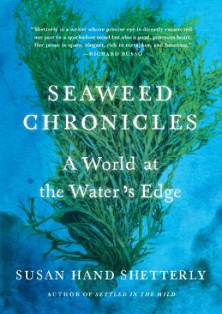 Carte Seaweed Chronicles Susan Hand Shetterly