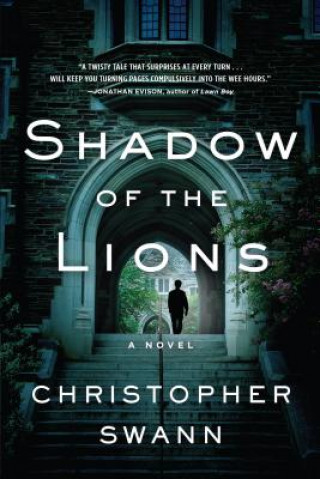 Book Shadow of the Lions Christopher Swann