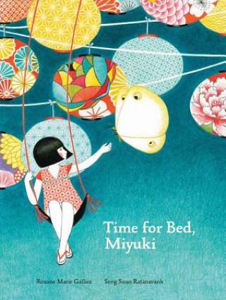 Könyv Time for Bed, Miyuki Roxane Marie Galliez