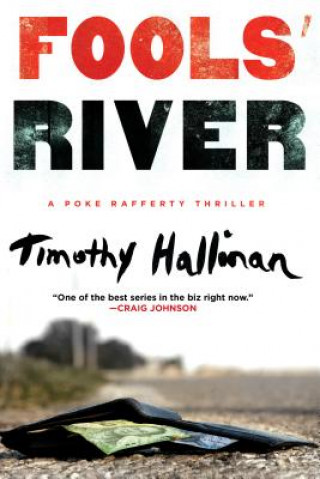 Knjiga Fools' River Timothy Hallinan