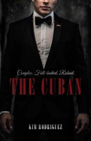 Kniha Cuban KIM RODRIGUEZ