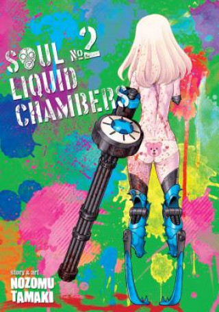 Книга Soul Liquid Chambers Vol. 2 Nozoumu Tamaki