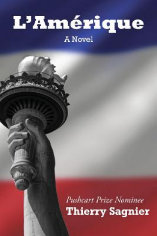 Buch L'Amerique THIERRY SAGNIER