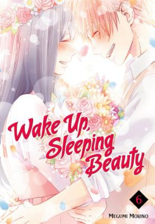 Knjiga Wake Up, Sleeping Beauty 6 Megumi Morino
