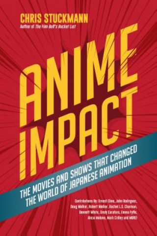 Книга Anime Impact Stuckmann