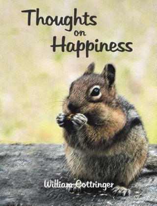 Kniha Thoughts on Happiness WILLIAM COTTRINGER