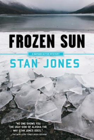 Książka Frozen Sun Stan Jones