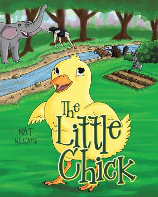 Knjiga Little Chick NAT WILLIAMS