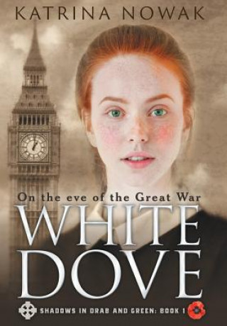 Book White Dove KATRINA NOWAK