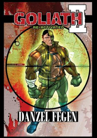 Książka Goliath Graphic Novel DANZEL FEGEN