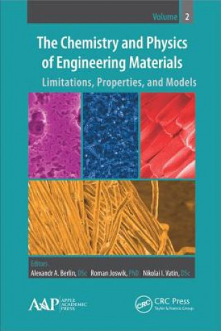 Kniha Chemistry and Physics of Engineering Materials 