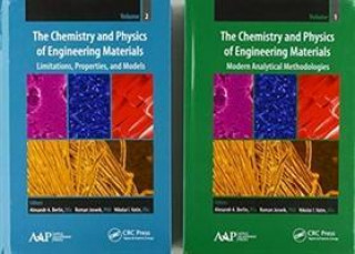 Könyv Chemistry and Physics of Engineering Materials 