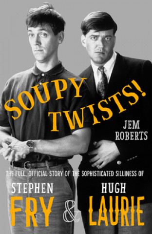 Carte Soupy Twists! Jem Roberts