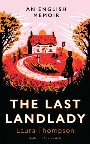 Könyv Last Landlady Laura Thompson