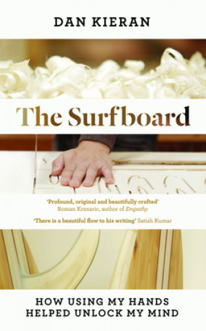 Könyv Surfboard Dan Kieran