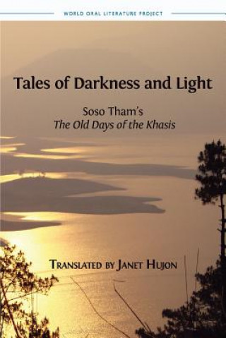 Kniha Tales of Darkness and Light SOSO THAM