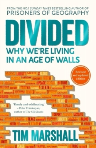 Book Divided Tim Marshall
