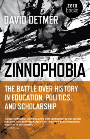 Kniha Zinnophobia David Detmer