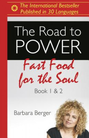Книга Road to Power, The Barbara Berger