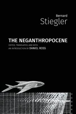 Книга Neganthropocene Bernard Stiegler