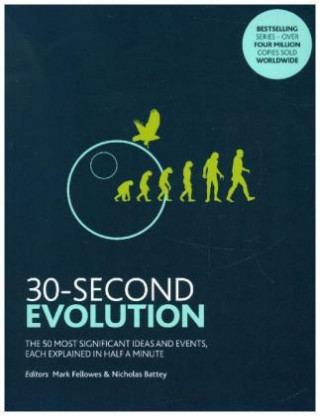 Βιβλίο 30-Second Evolution Mark Fellowes