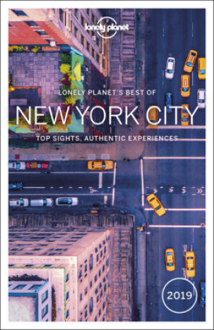Könyv Lonely Planet Best of New York City 2019 Planet Lonely