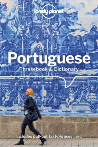 Книга Lonely Planet Portuguese Phrasebook & Dictionary Lonely Planet