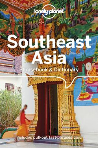 Книга Lonely Planet Southeast Asia Phrasebook & Dictionary Planet Lonely