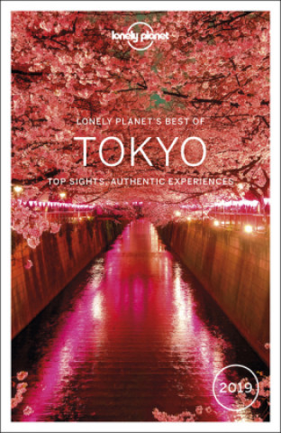 Livre Lonely Planet Best of Tokyo 2019 Lonely Planet